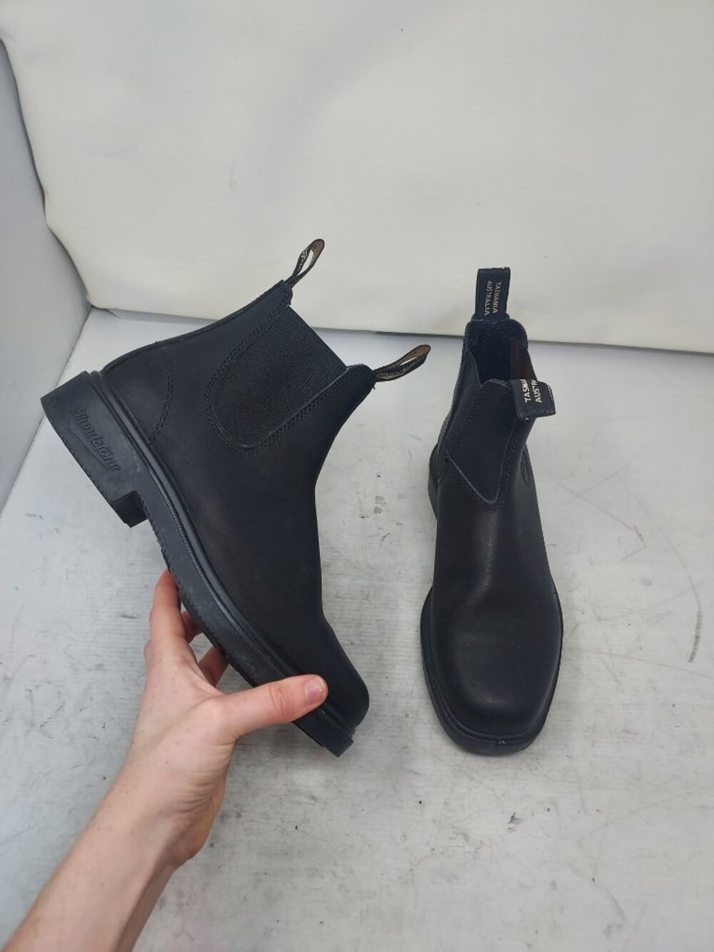 Blundstone WOMENS Dress Style Black Chelsea Boot